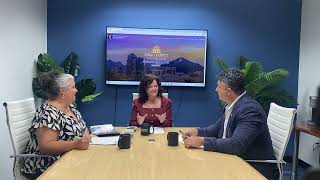 TAR Interview with Pima County Assessor, Suzanne Droubie