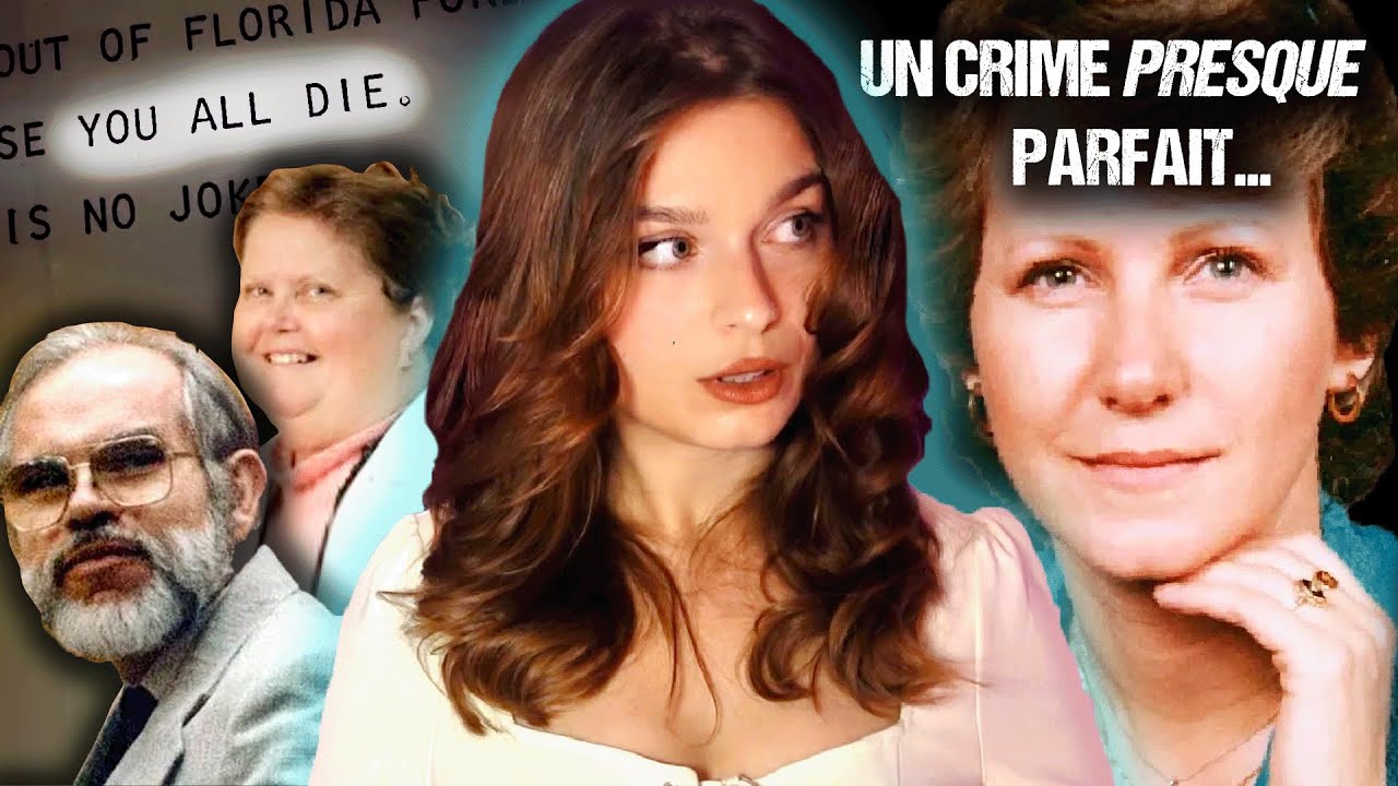 Ce GROUPE SECRET a organisé le CRIME PARFAIT : le cas Peggy Carr