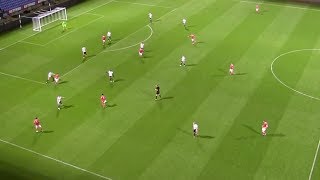 Bolton Under 23S 1-3 Forest Under 23S