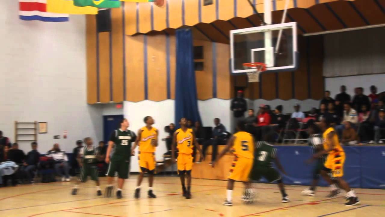AppleCreek Vs. Kingsview YouTube
