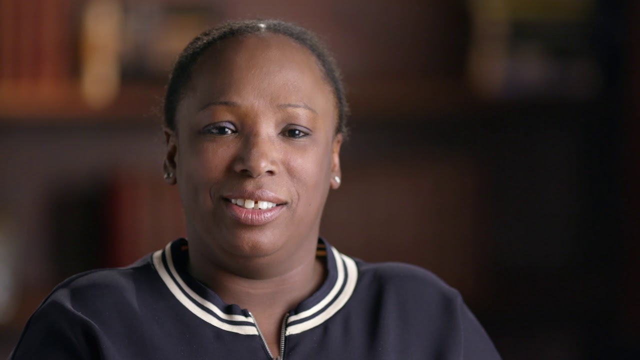 Feminist Fight in Me - Judaline Cassidy MAKERS Moment