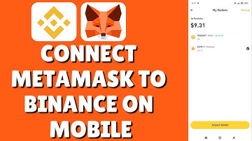 How To Connect Metamask To Binance On Mobile (Binance Smart Chain)