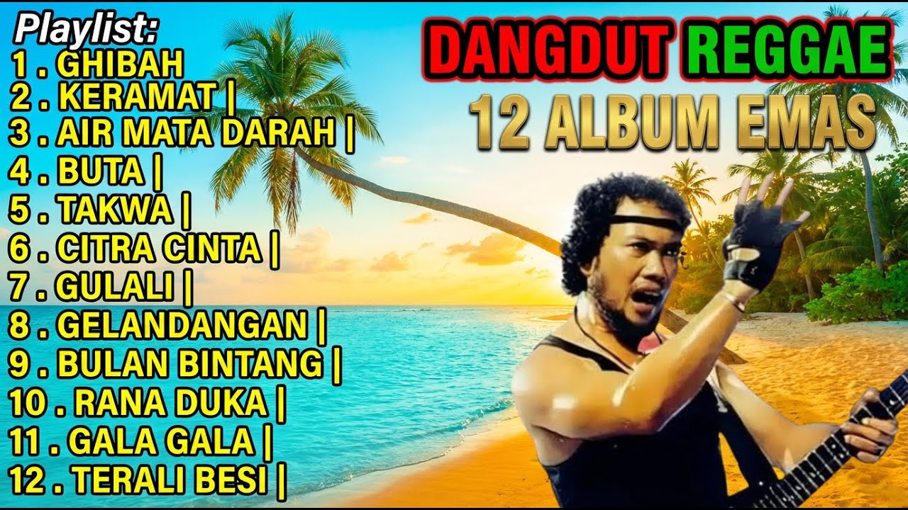 Top Dangdut Reggae Viral 2026 🎶 Lagu Legendaris Rhoma Irama | Reggae Cover