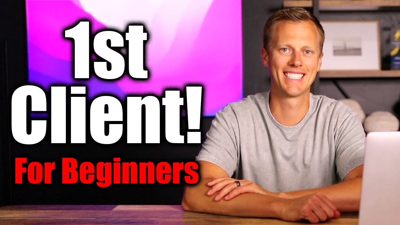 Get Your First Digital Marketing Agency Clients | SMMA Clients 2026 ...