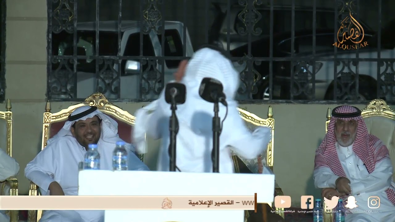 رشود الصندلي & محمد السناني - الخرمه - ١٤٤٤/٤/٤ه‍ـ