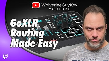 Routing GoXLR software with absolutely zero headaches!