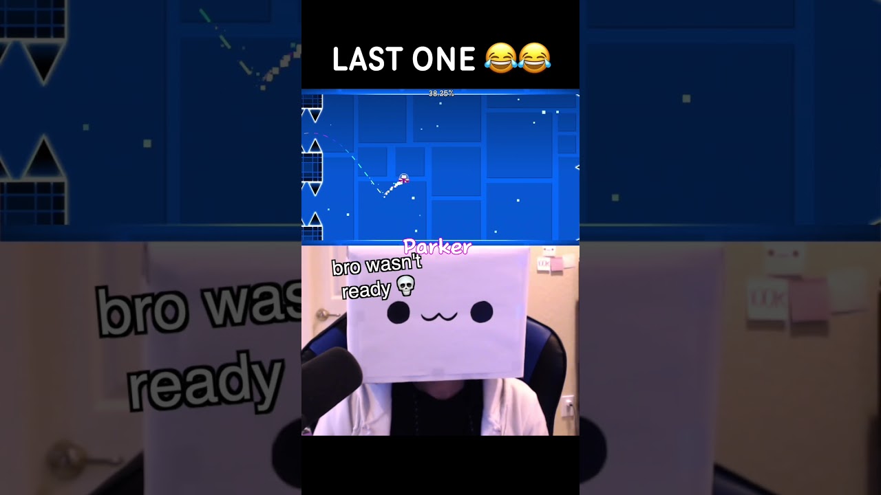 Would You Rather Questions In Geometry Dash 😳