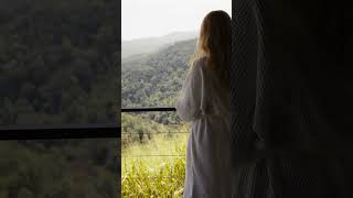Santani Wellness Sri Lanka | Mountain View Chalets #shorts #roomtour