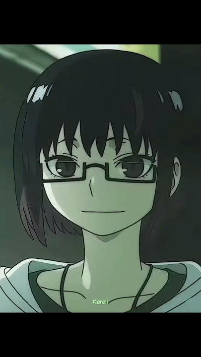 Shizuku Hayami ⌜Animedits⌟ │Kaii to otome to kamikakushi #mangaedit #shizuku