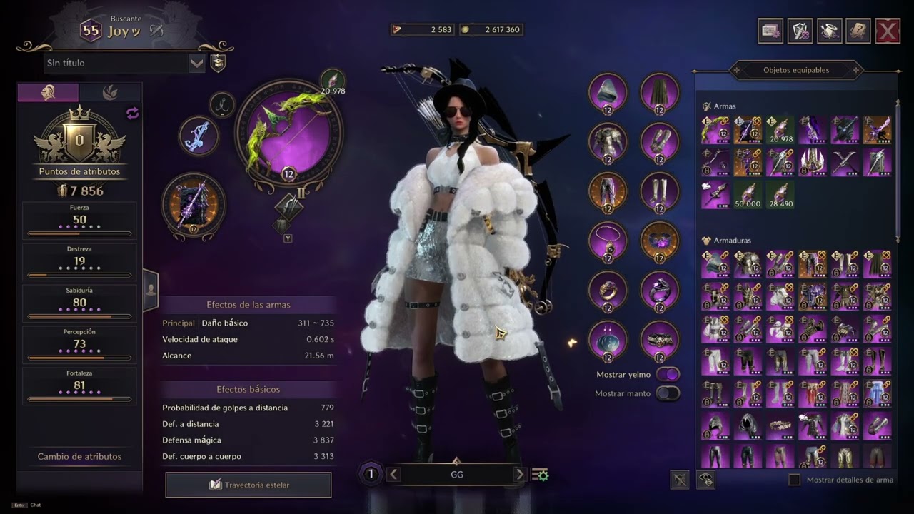 Build Seeker. Throne and Liberty.