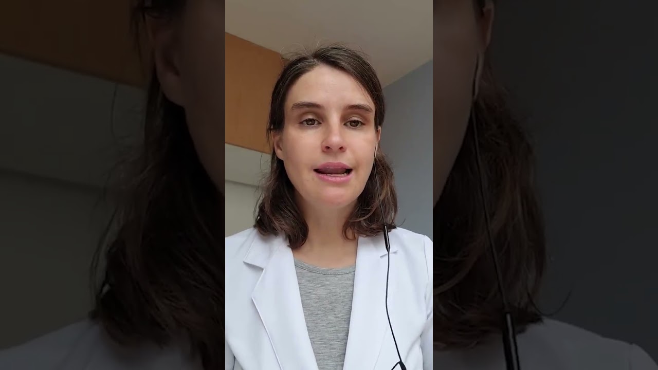 Parámetros de salud en el control ginecológico. Dra. Ginecóloga Ingrid Briggiler