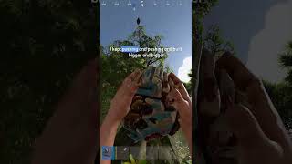 my toxic neighbors are not gonna stop me! #rust #survival #solo