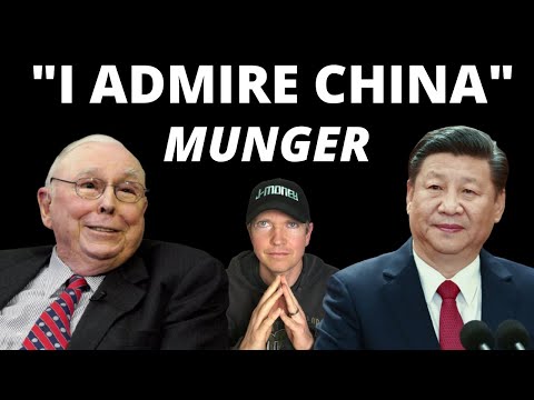 Charlie Munger: Chinese Government Intervention & Admiration  |  Alibaba (BABA) Jack Ma - Charlie Munger: Chinese Government Intervention & Admiration  |  Alibaba (BABA) Jack Ma