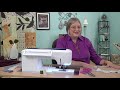 Learn how to recreate any neckline on It’s Sew Easy with Rebecca Kemp Brent (905-1)