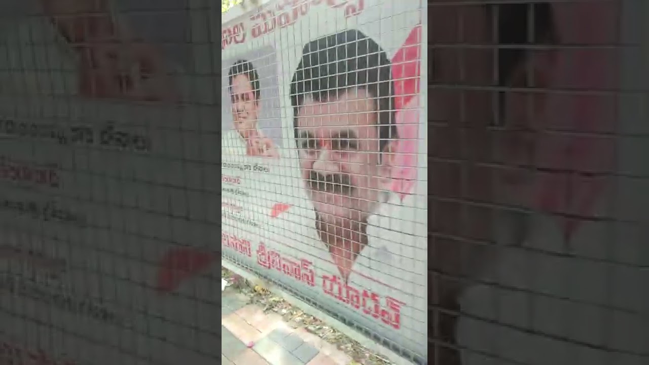 tscm  kcr  advitizement  hyd bonalu