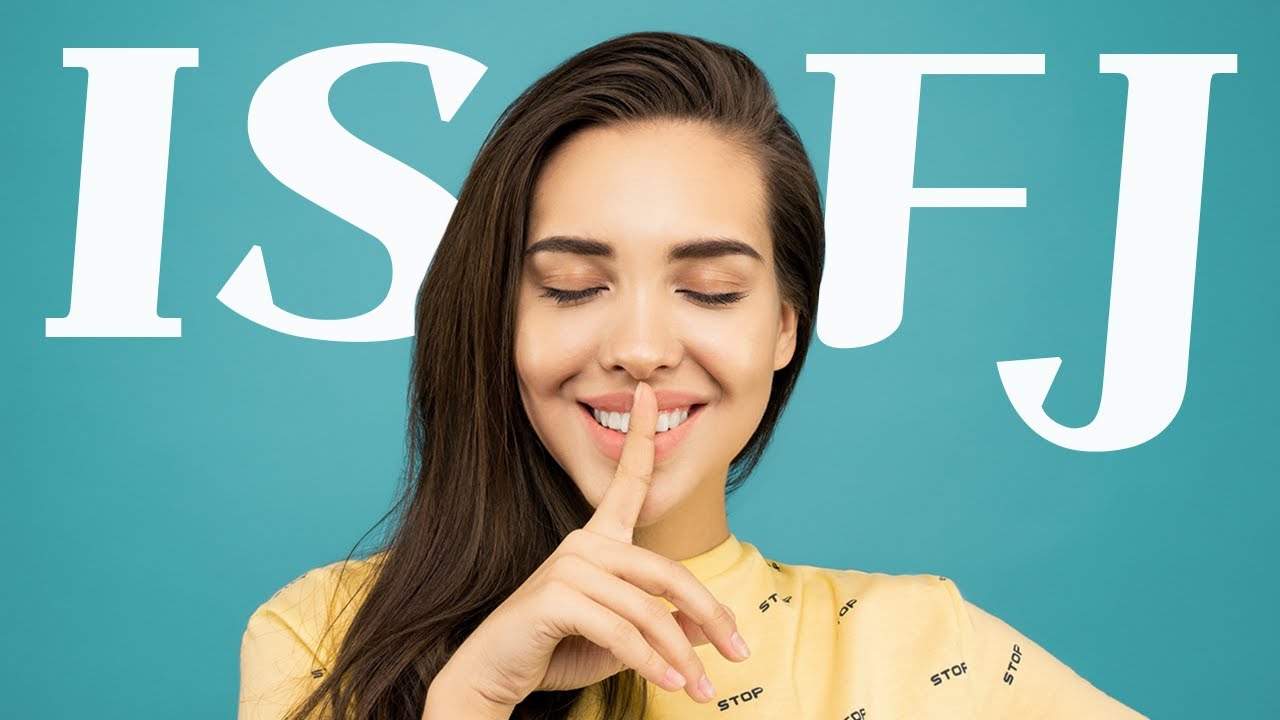 ENFP가 바라본 ISFJ의 여섯가지 특징 🍊