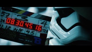 映画『スター・ウォーズ／フォースの覚醒』特別メイキング映像