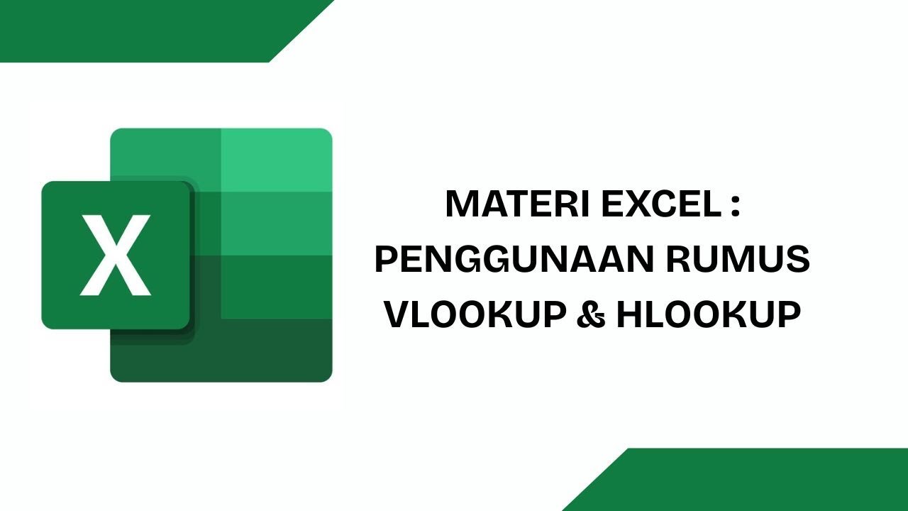 Excel VLOOKUP & HLOOKUP - The ONLY Guide You'll Need (2025) - YouTube