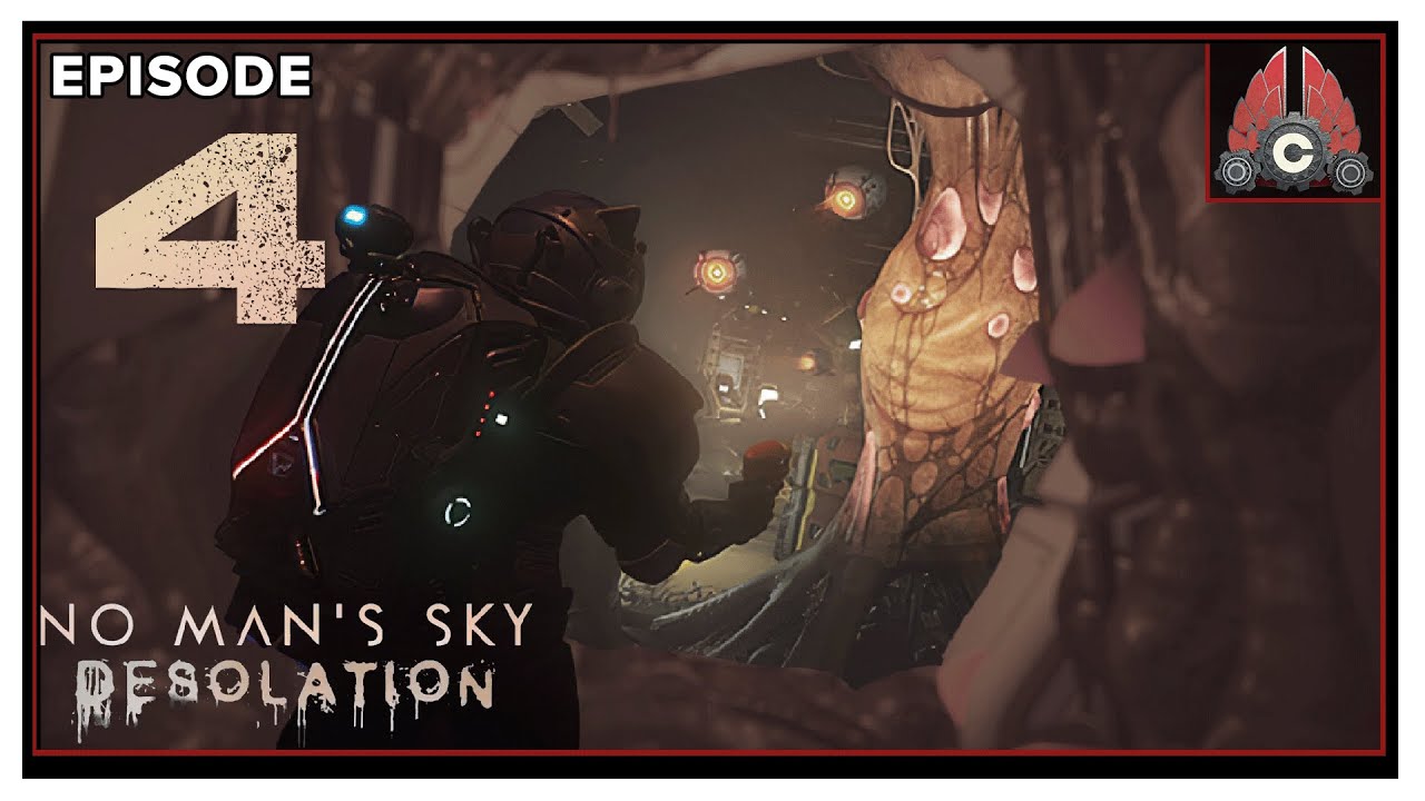 Cohh Plays No Man's Sky Desolation - Episode 4