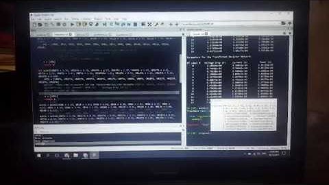 Gaussian Elimination using Python