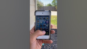 iPod Touch 4th Generation 2023