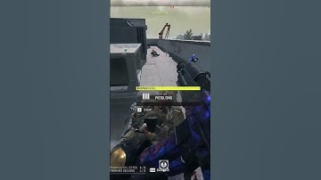 Zero Recoil Cronen and Vaznev 9K is the best loadout to run in ashika island season 3