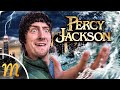 MON MEILLEUR AMI EST UN BOUC - Percy Jackson