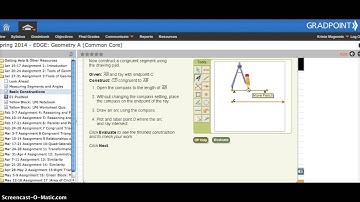 How to Use the Gradpoint Compass