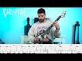 Bullet For My Valentine Fever Guitar Cover With On Screen Tabs 36