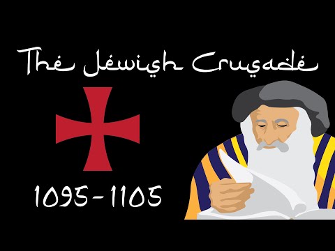 מסע הצלב נגד היהודים | 1095–1105