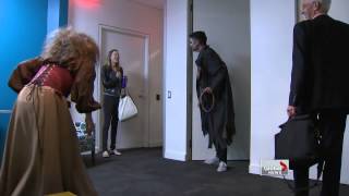 The Psychology Of Being Scared