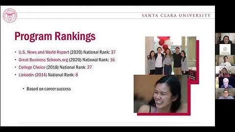 Accounting at SCU - Open House