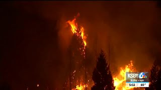 Pg&e and california fire foundation working together to reduce
wildfire risks