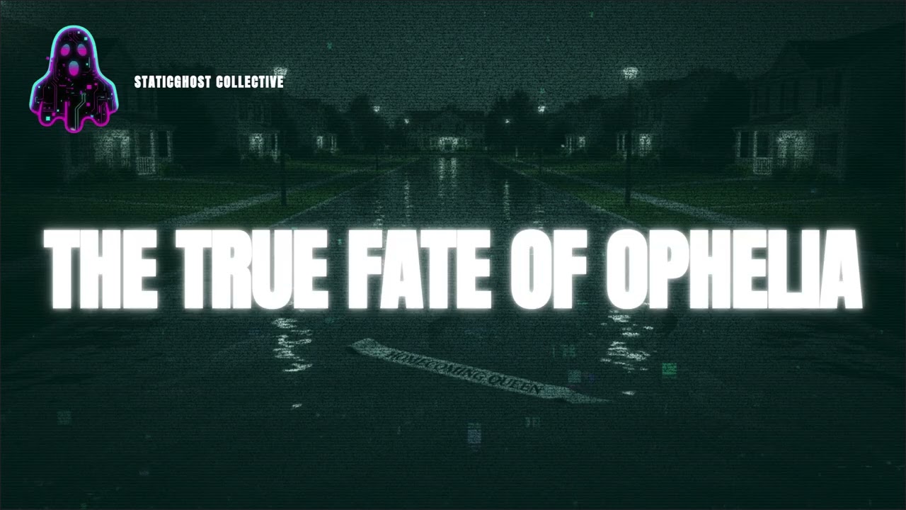 StaticGhost Collective - The True Fate of Ophelia (Official Audio)