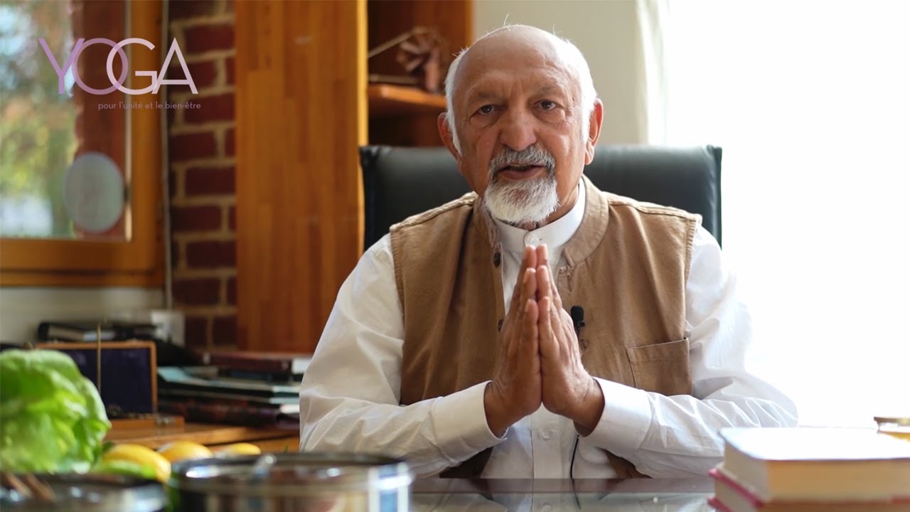 J5_ L’ Ayurvéda, médecine de demain et les bases scientifiques du Yoga avec Kiran Vyas