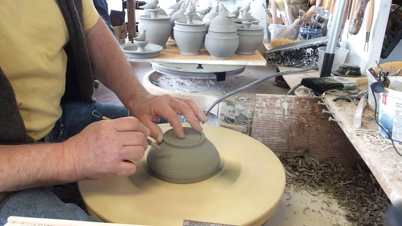 Giffin Grip : Throwing And Trimming : Clay Tools