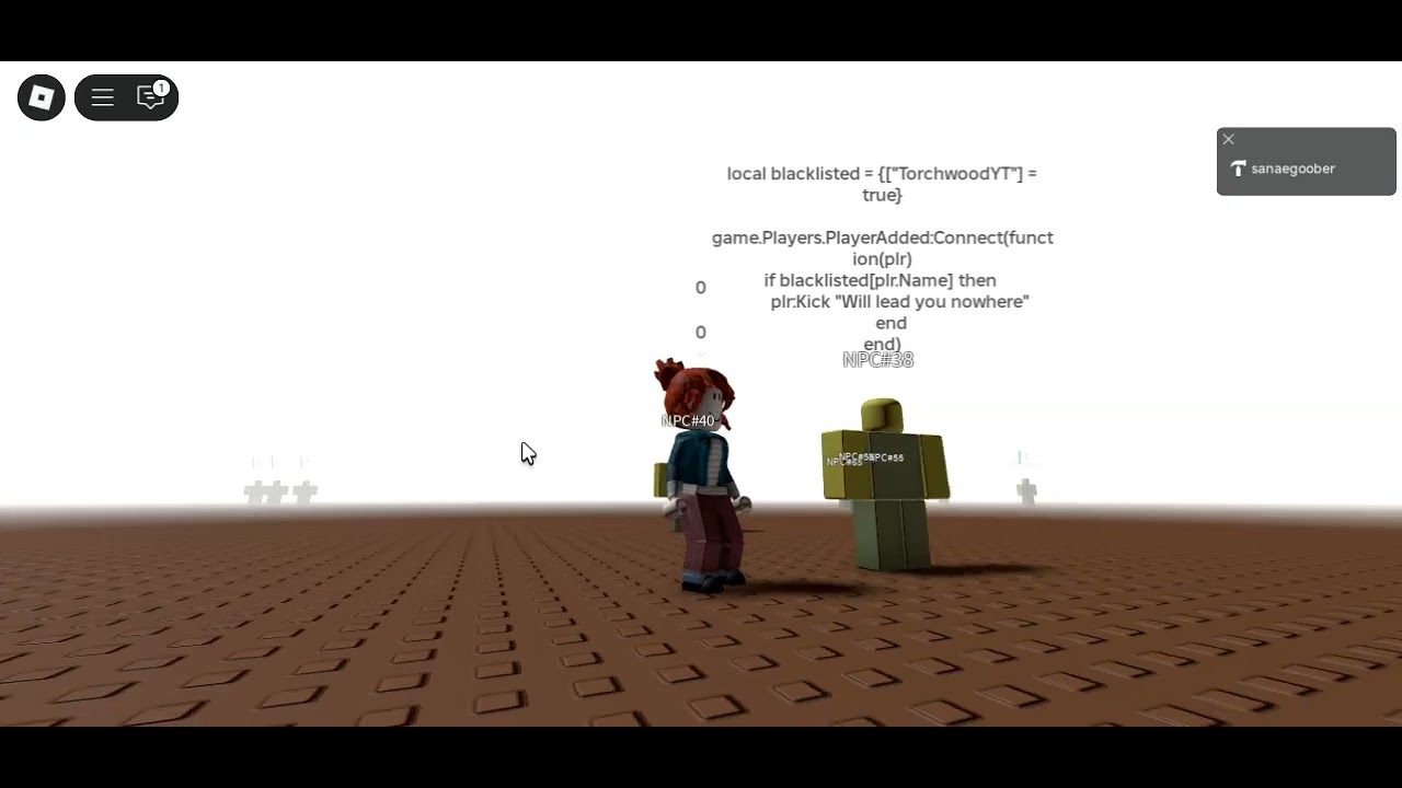 The Whistle Occurrence Baseplate RBXL FILE