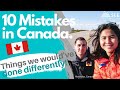 10 MISTAKES: INTERNATIONAL STUDENTS IN CANADA MAKE! Study and Immigration to Canada -Filipino|German