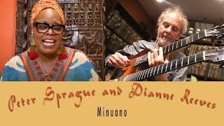 Peter Sprague Plays "Minuano" featuring Dianne Reeves