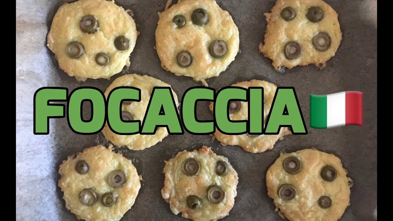 ricetta pane dietetico chetogeno