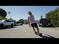 SwellTech SurfSkate: Austin Keen