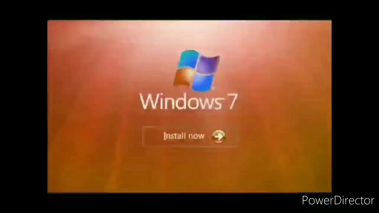 windows vista startup sound