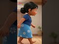 എഴുന്നേൽക്കൂ പാട്ട് - Wake Up Song | Malayalam Nursery Rhymes for Children | Galatta Kids | shorts