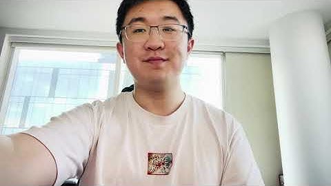 Yichen Niu, CalArts, Video Self Introduction