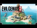 Evil Genius 2: World Domination - Building an Evil Lair