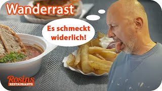 Widerlich Curry-King Frank Kriegt Curry-Soße Nicht Runter. Teil 28Rosins Restaurants Kabel Eins
