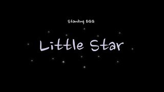 Little Star - Standing EGG스탠딩 에그 (가사lyrics) chords