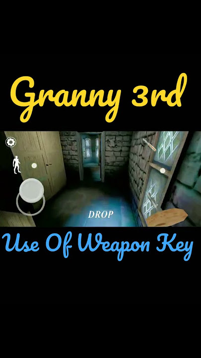 Granny 3: Fuse Locations and Usage