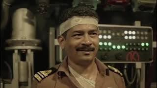 Ghazi Attack | Planning scene | Attack on submarine