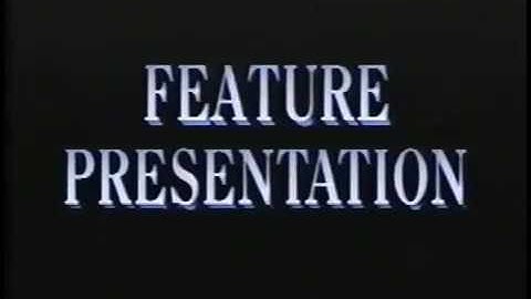 Special Previews After the Movie/Feature Presentation/1986 WDHV Combo 6
